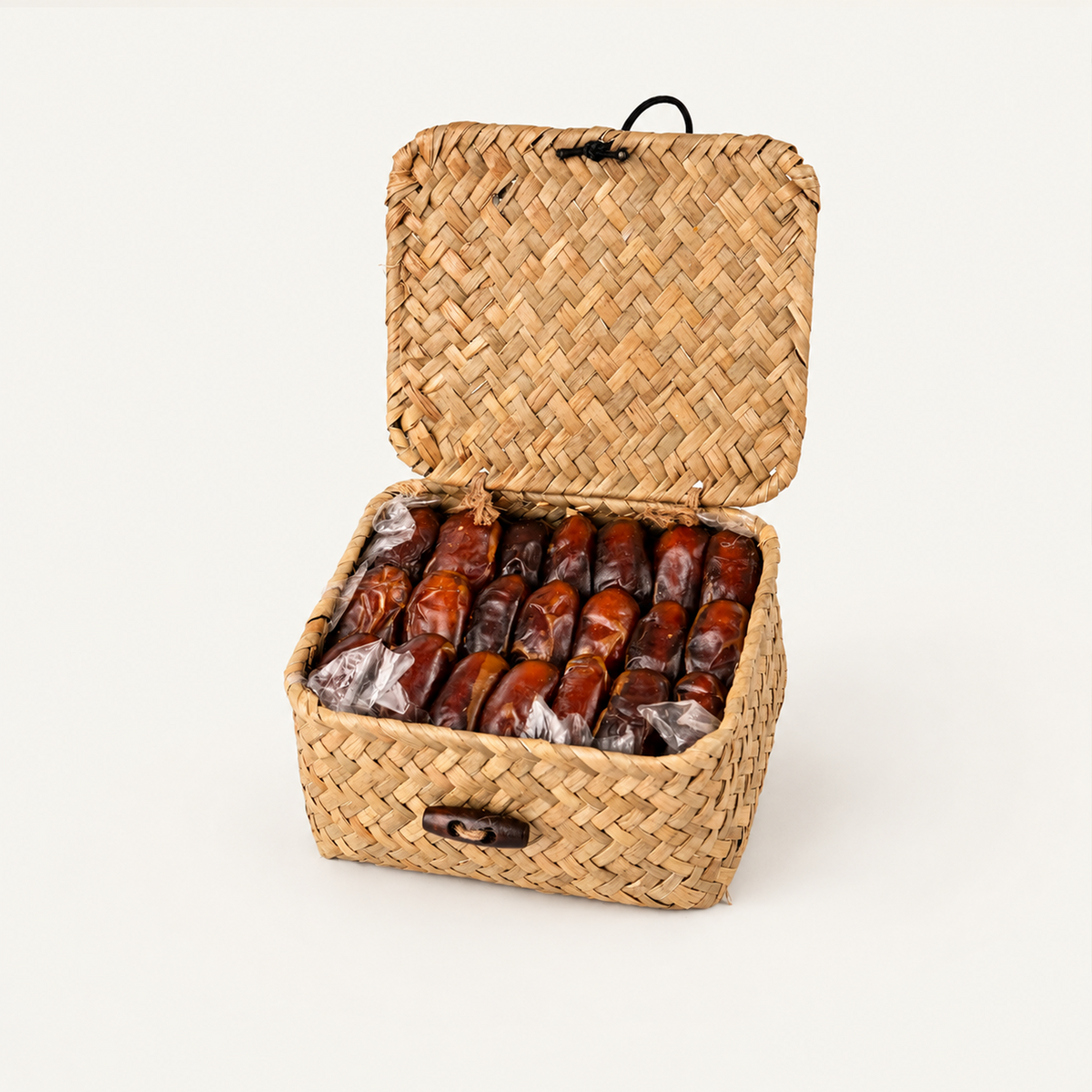 KHALAS | WICKER BOX