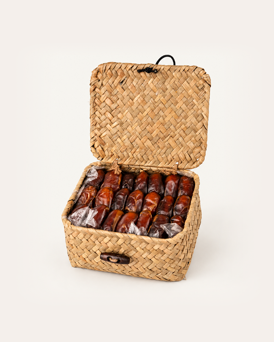 KHALAS | WICKER BOX