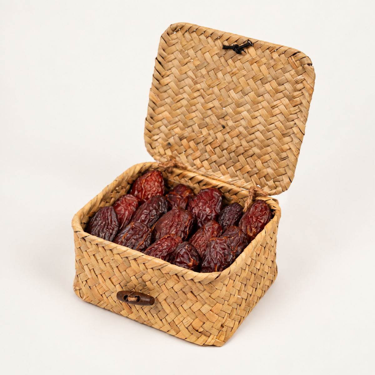 MAJDOUL | WICKER BOX
