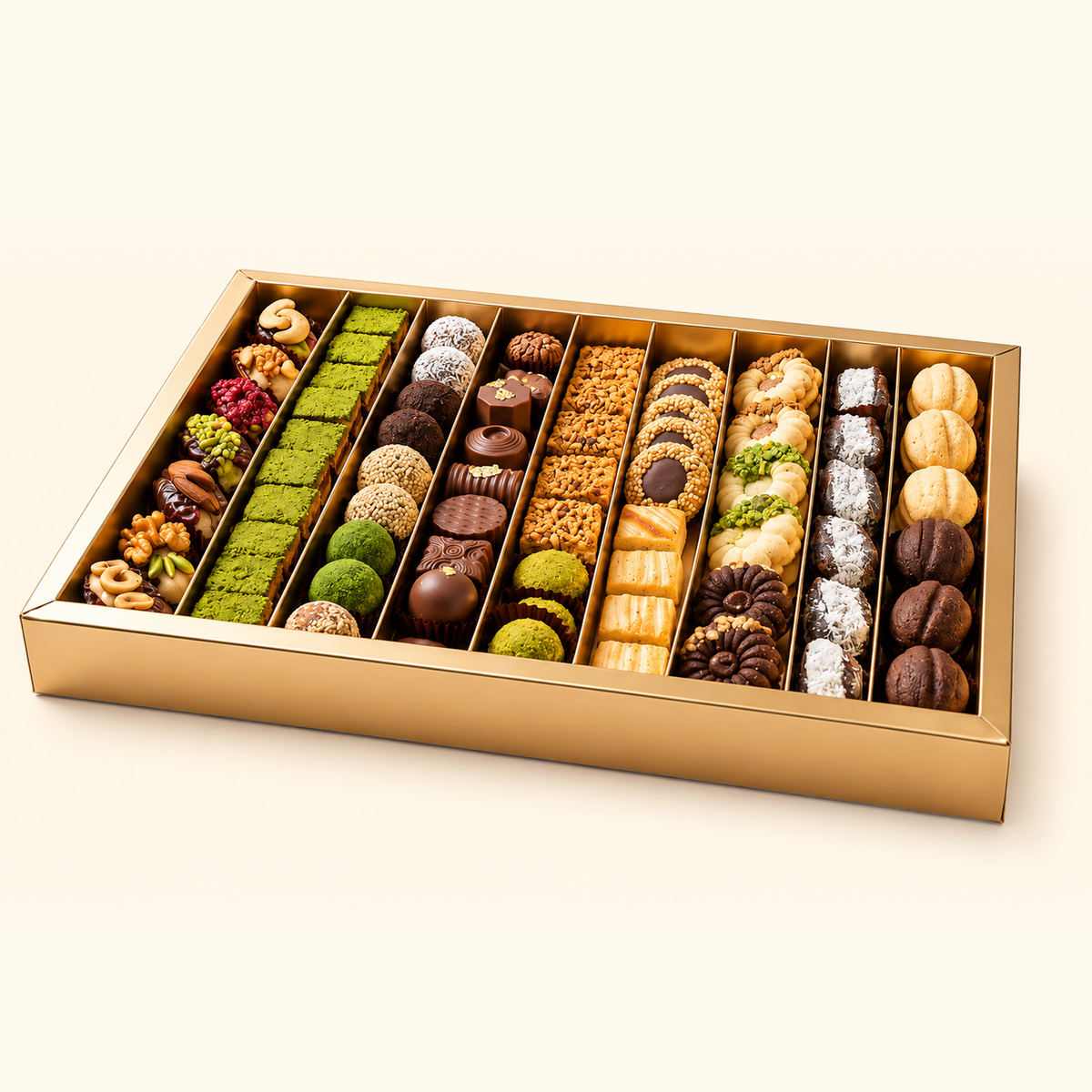 Mix Sweets Box