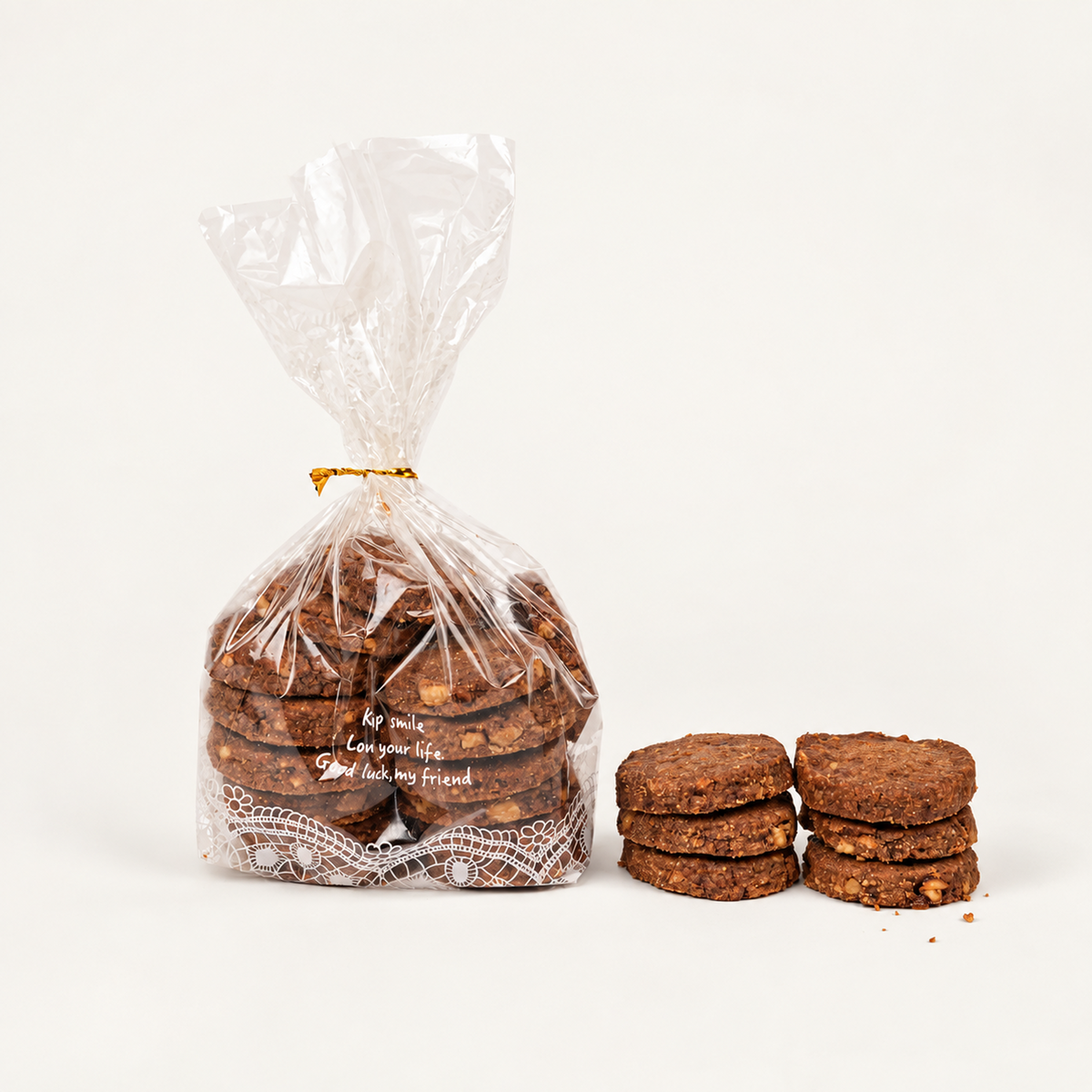 PEANUT BISCUITS