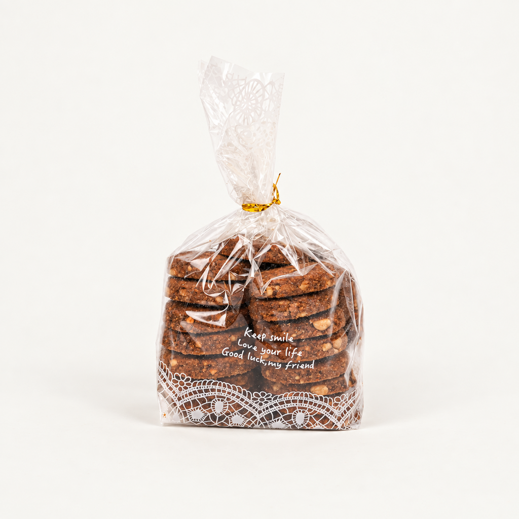 PEANUT BISCUITS