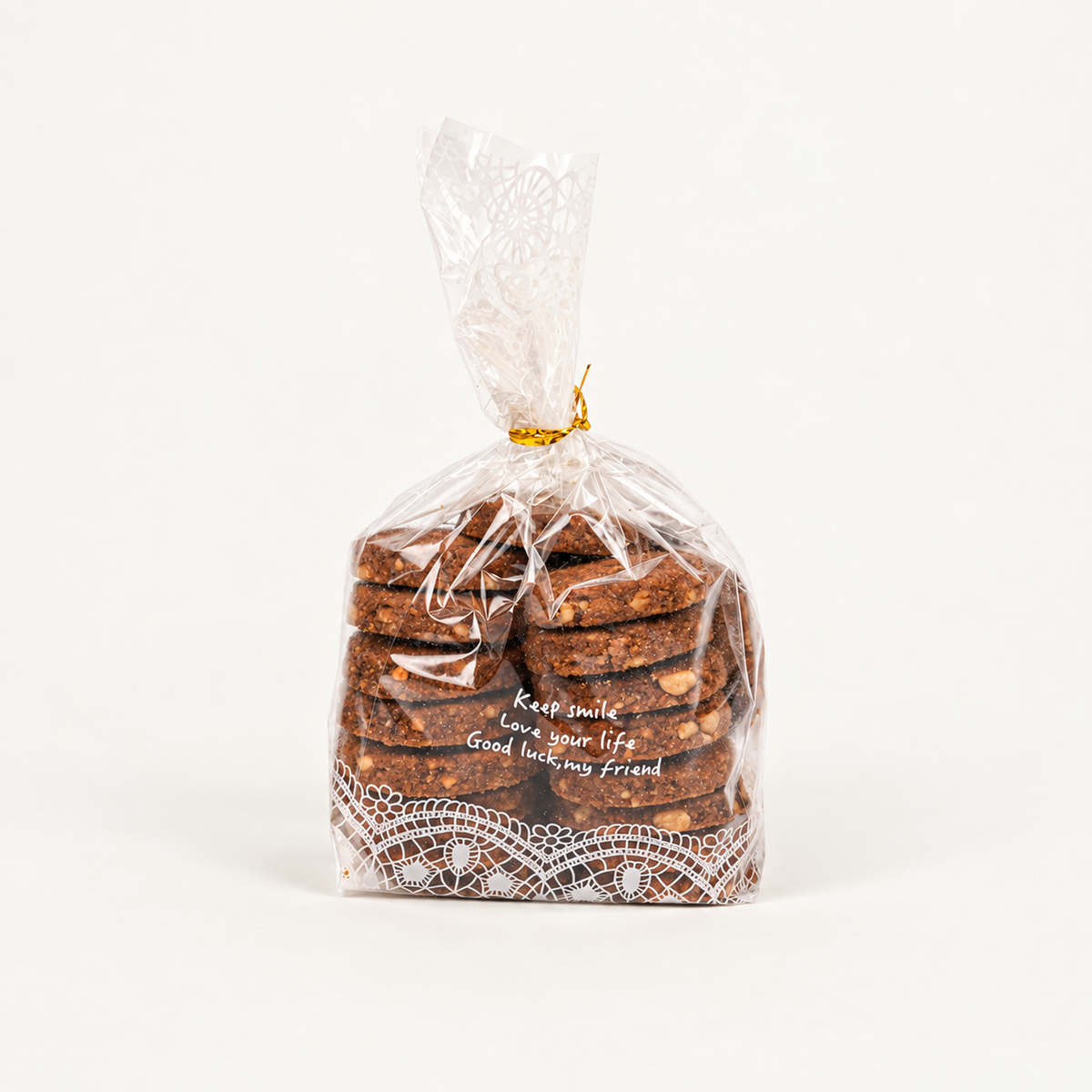 PEANUT BISCUITS