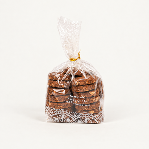 PEANUT BISCUITS