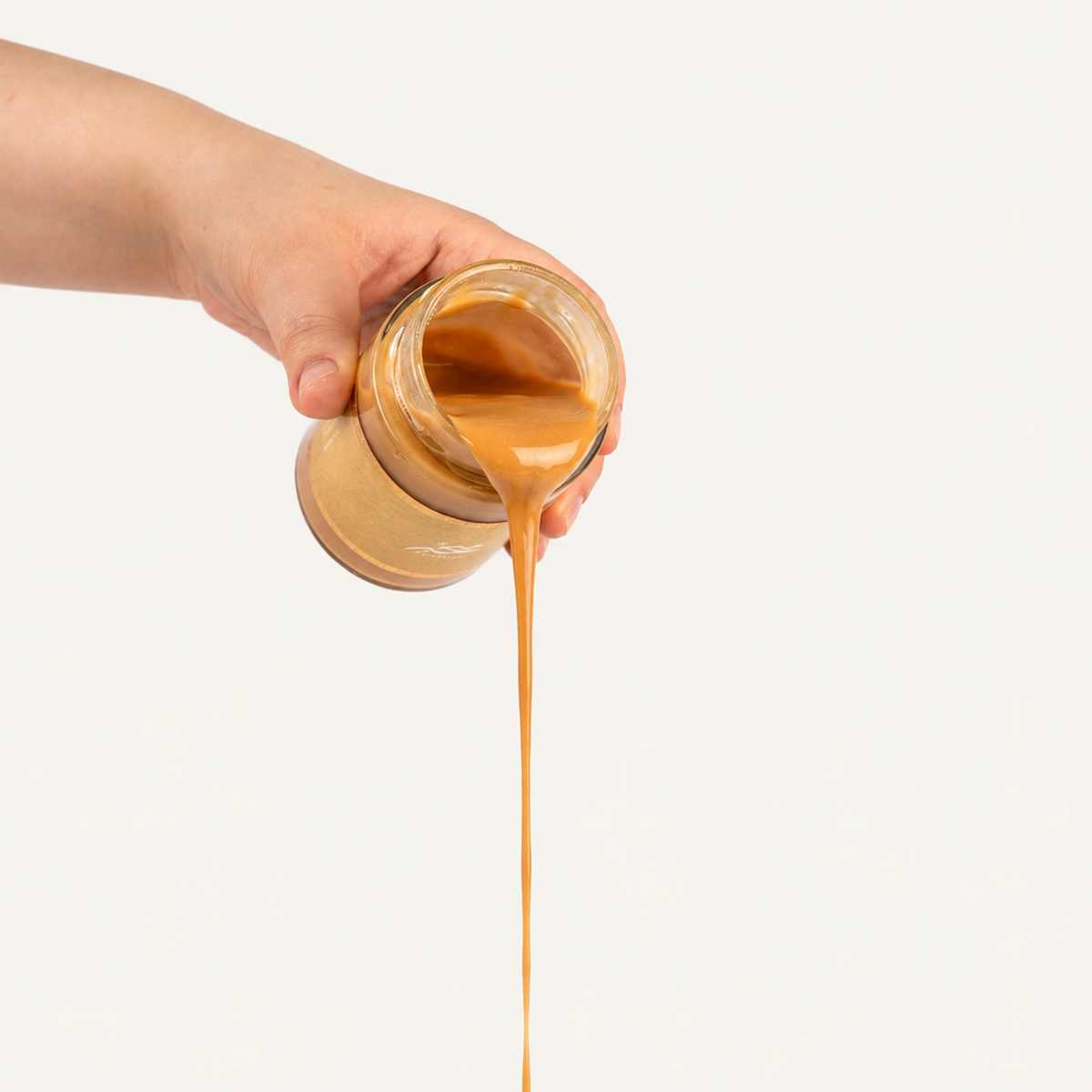 PEANUT BUTTER WITH CAMEL MILK