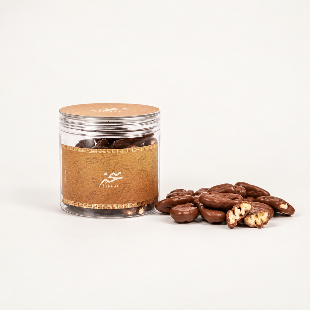 PECAN DRAGEE