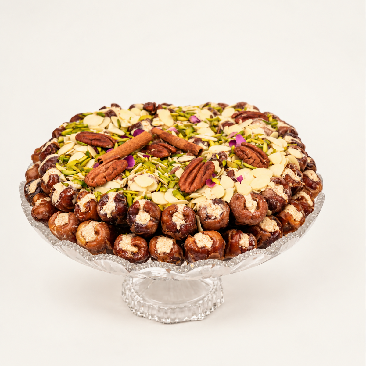 RANGEENA CRYSTAL TRAY