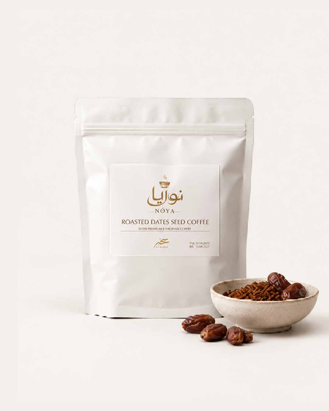 Roasted Dates Seed Coffee