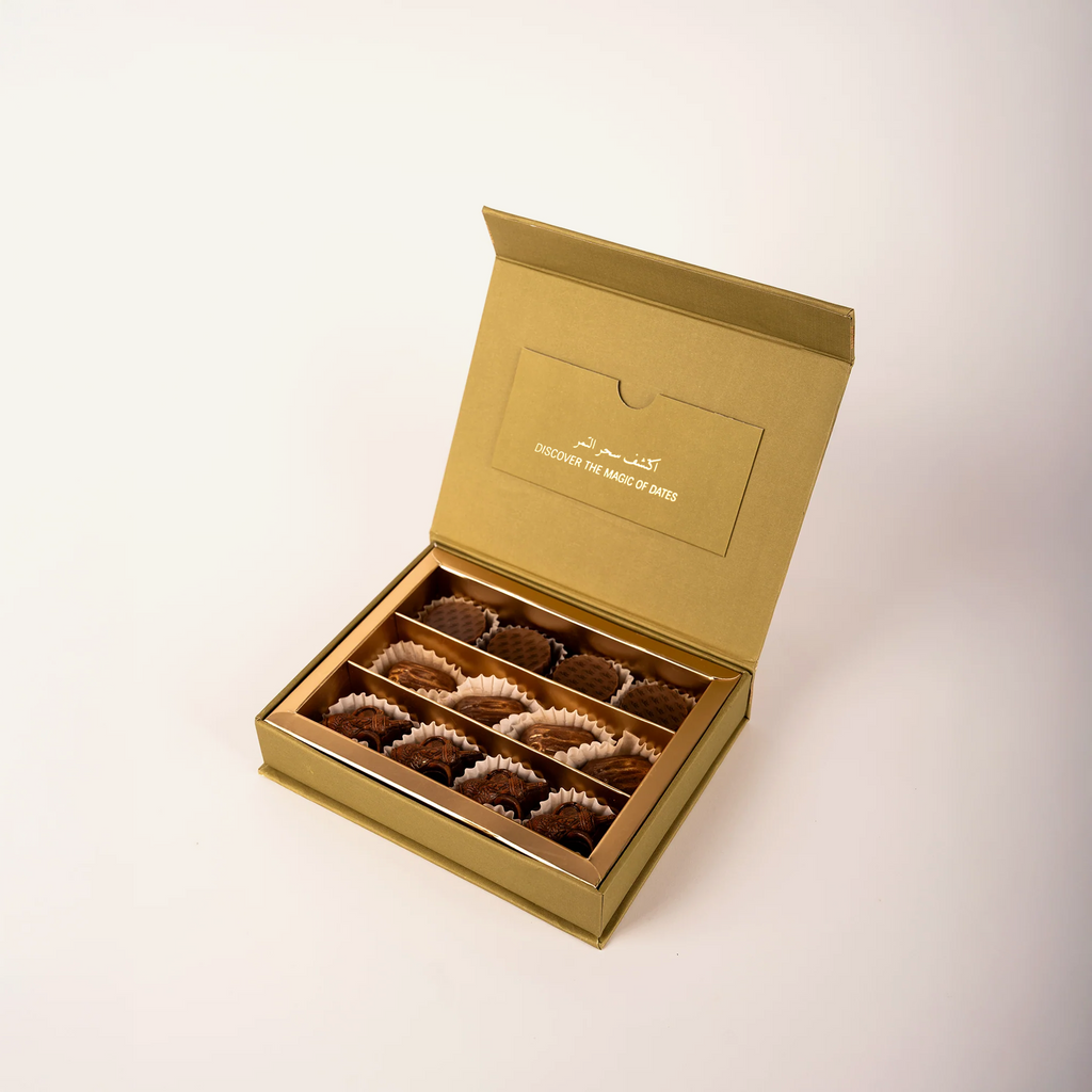 SMALL MIXED CHOCOLATE BOX