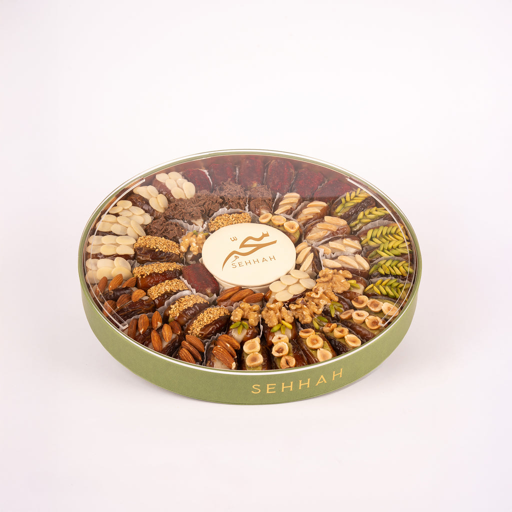 MIXED VIP STUFFED DATES