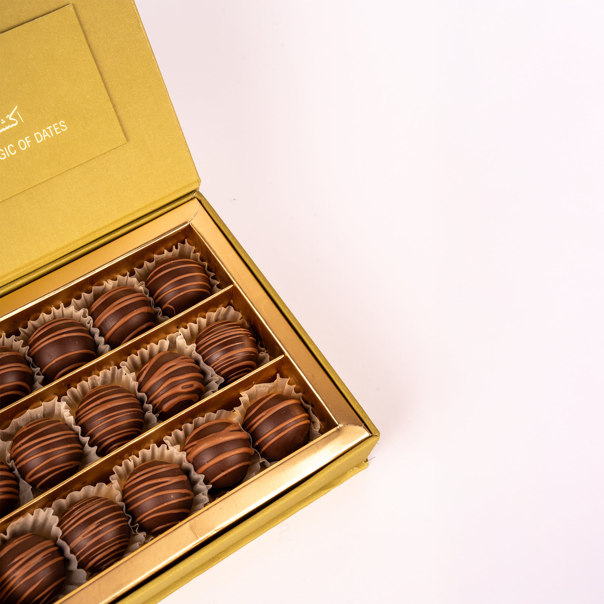RAHASH TRUFFLES BOX