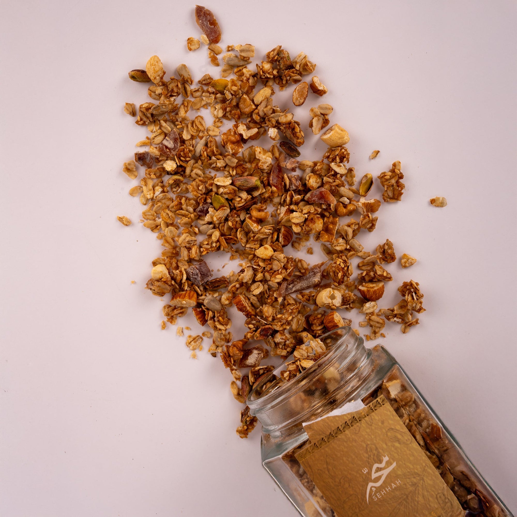 ARABIC GRANOLA