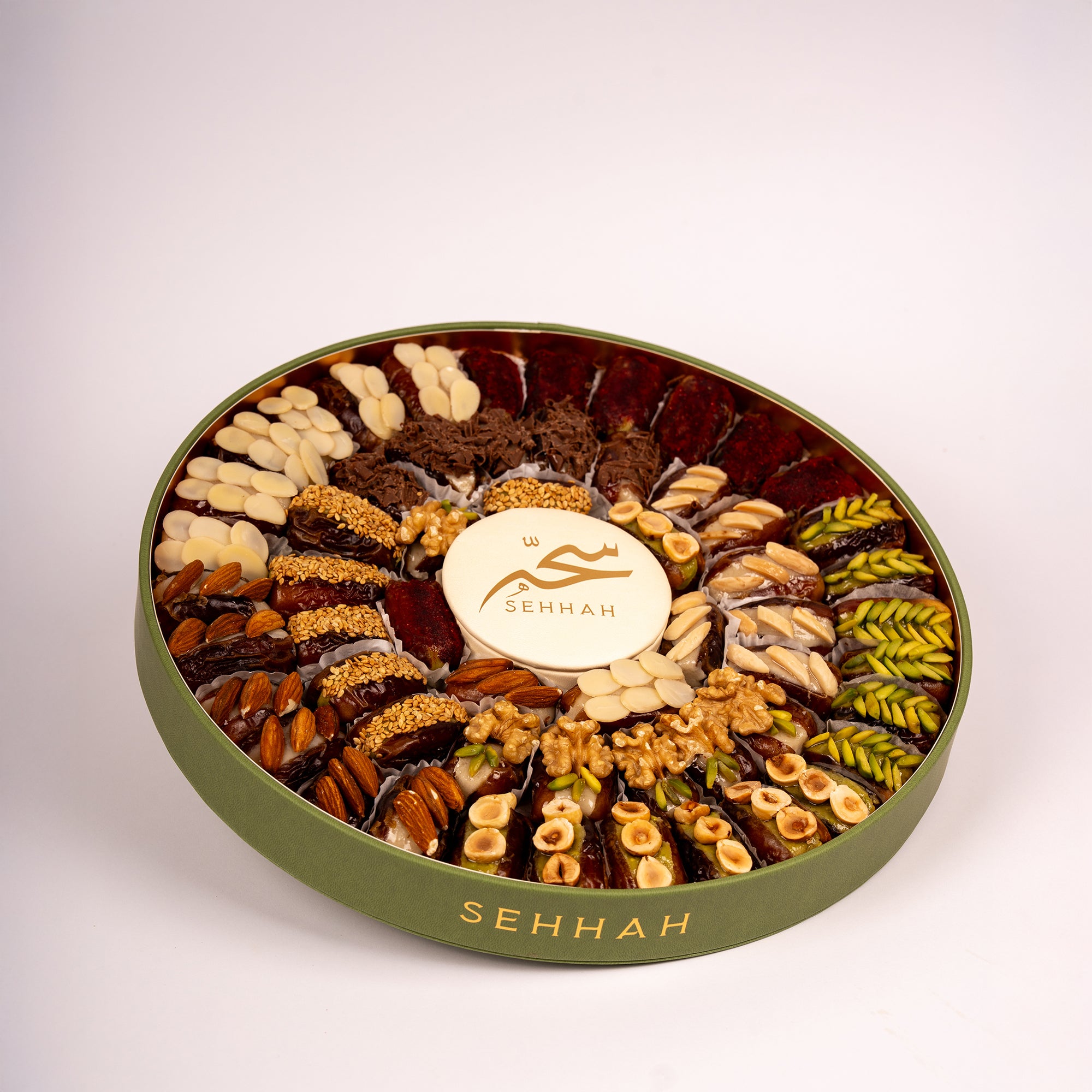 MIXED VIP STUFFED DATES