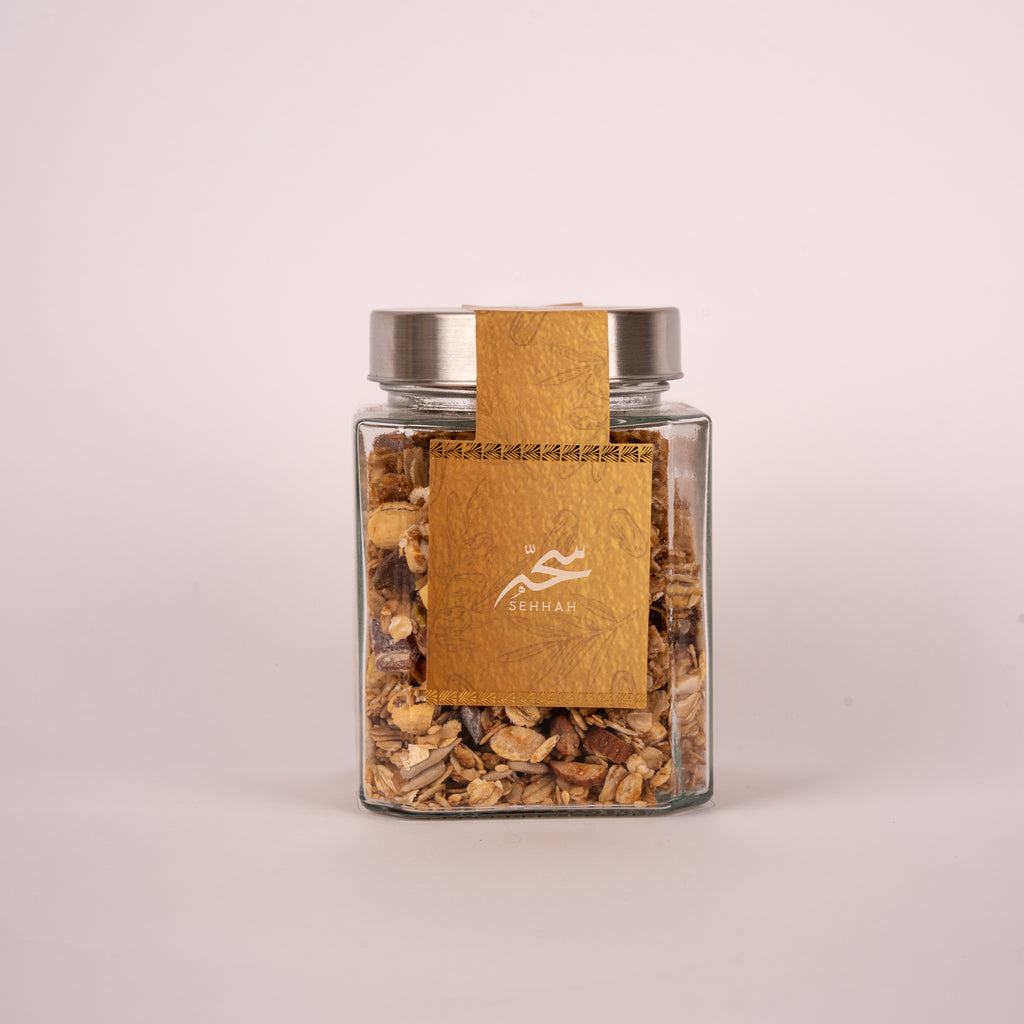 ARABIC GRANOLA