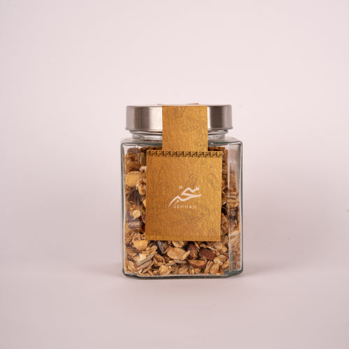 ARABIC GRANOLA