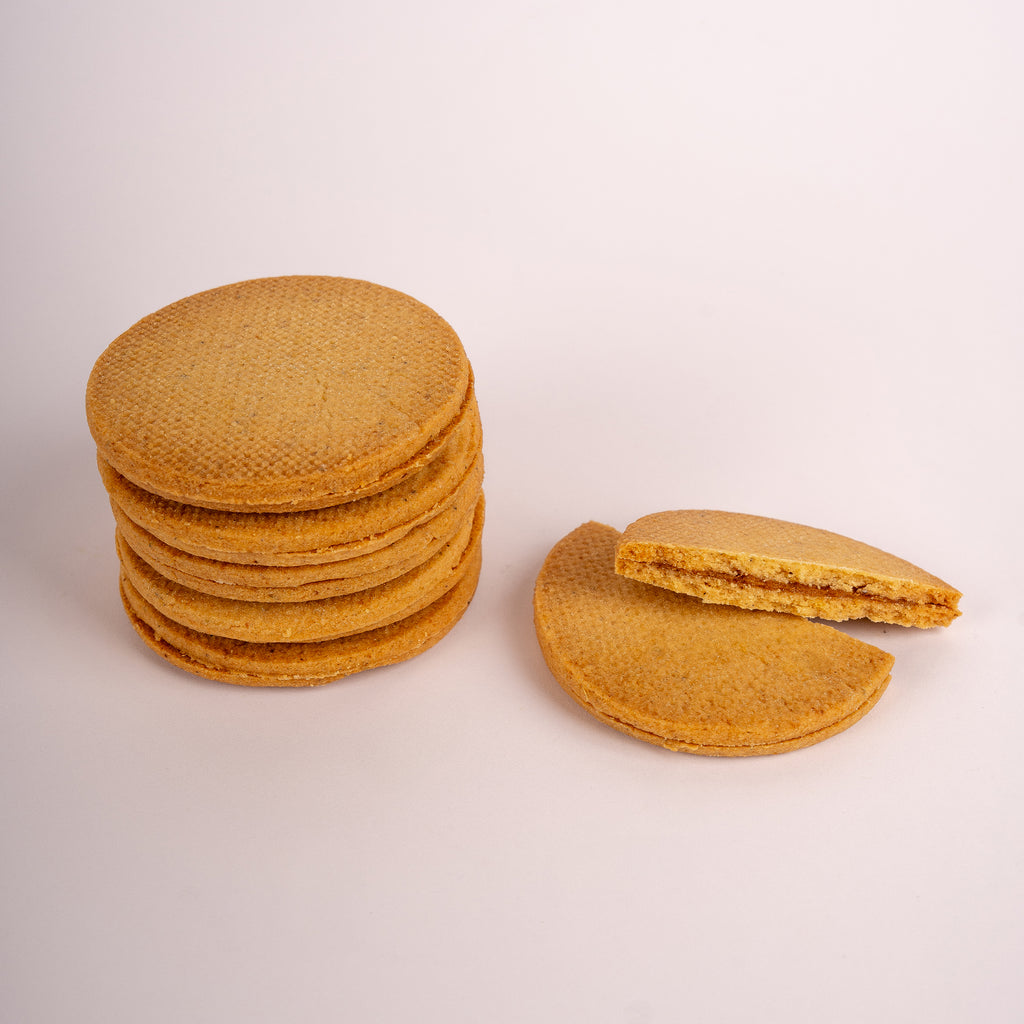 CARAMEL DATES SABLE