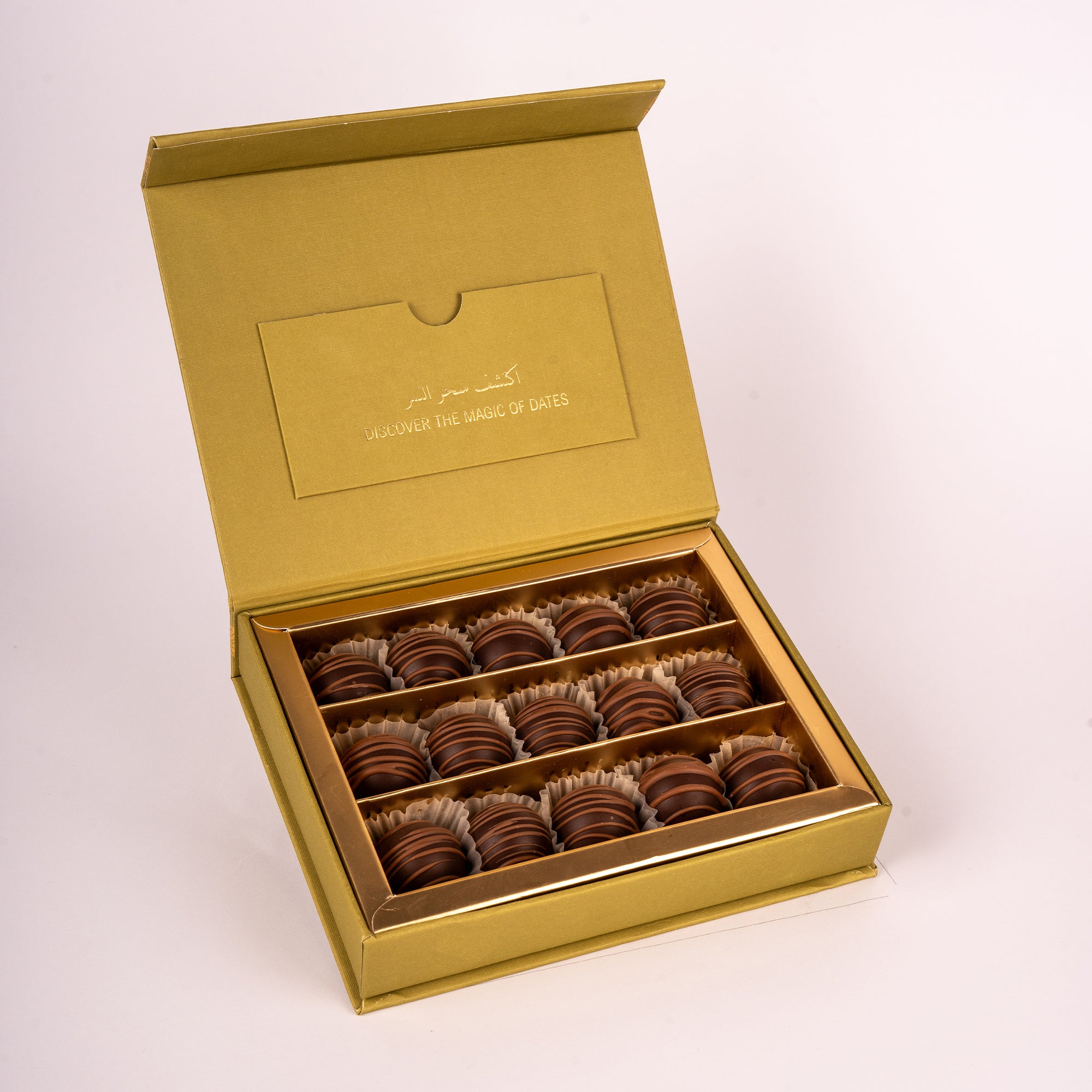 RAHASH TRUFFLES BOX