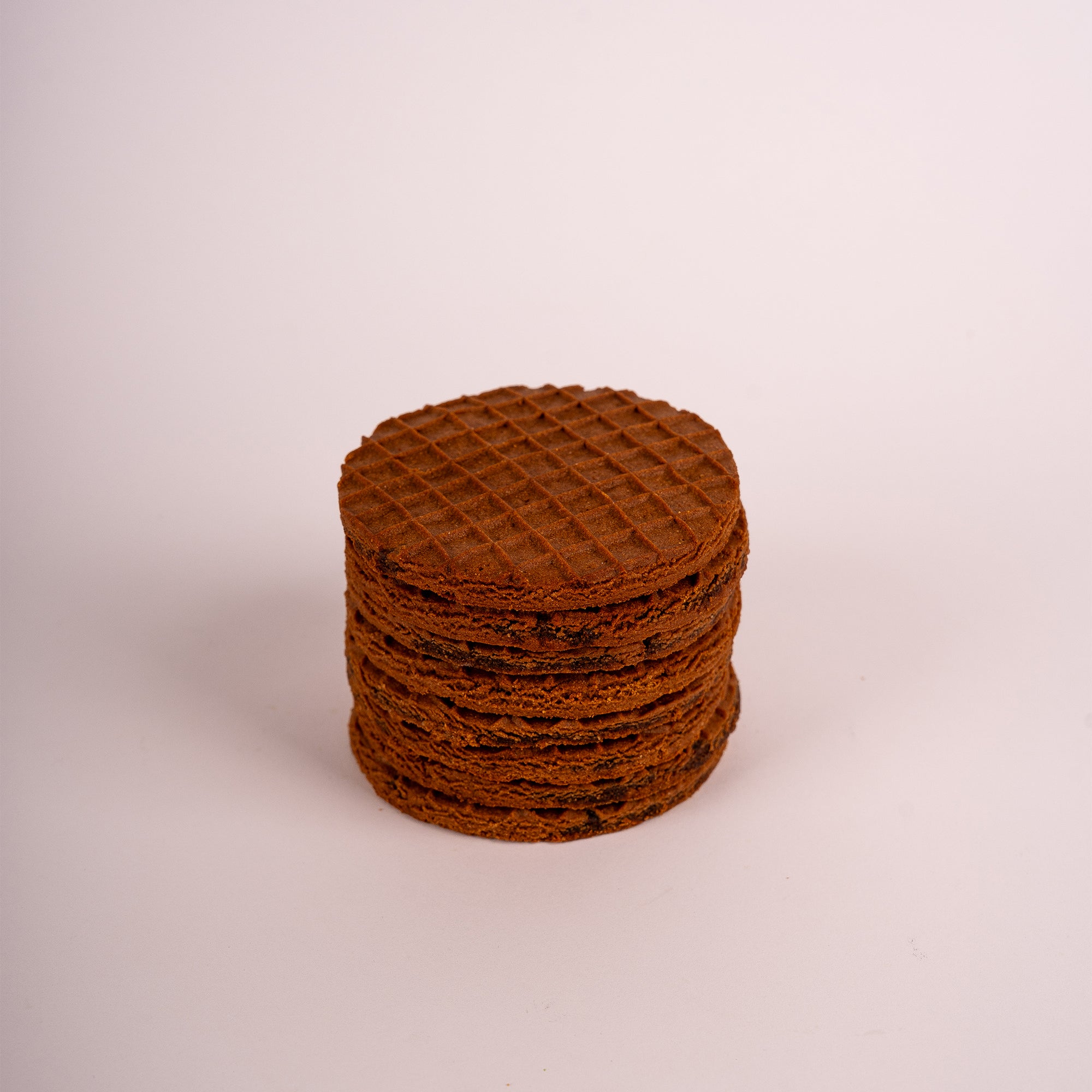 OATS STROOP WAFFLE WITH COCOA