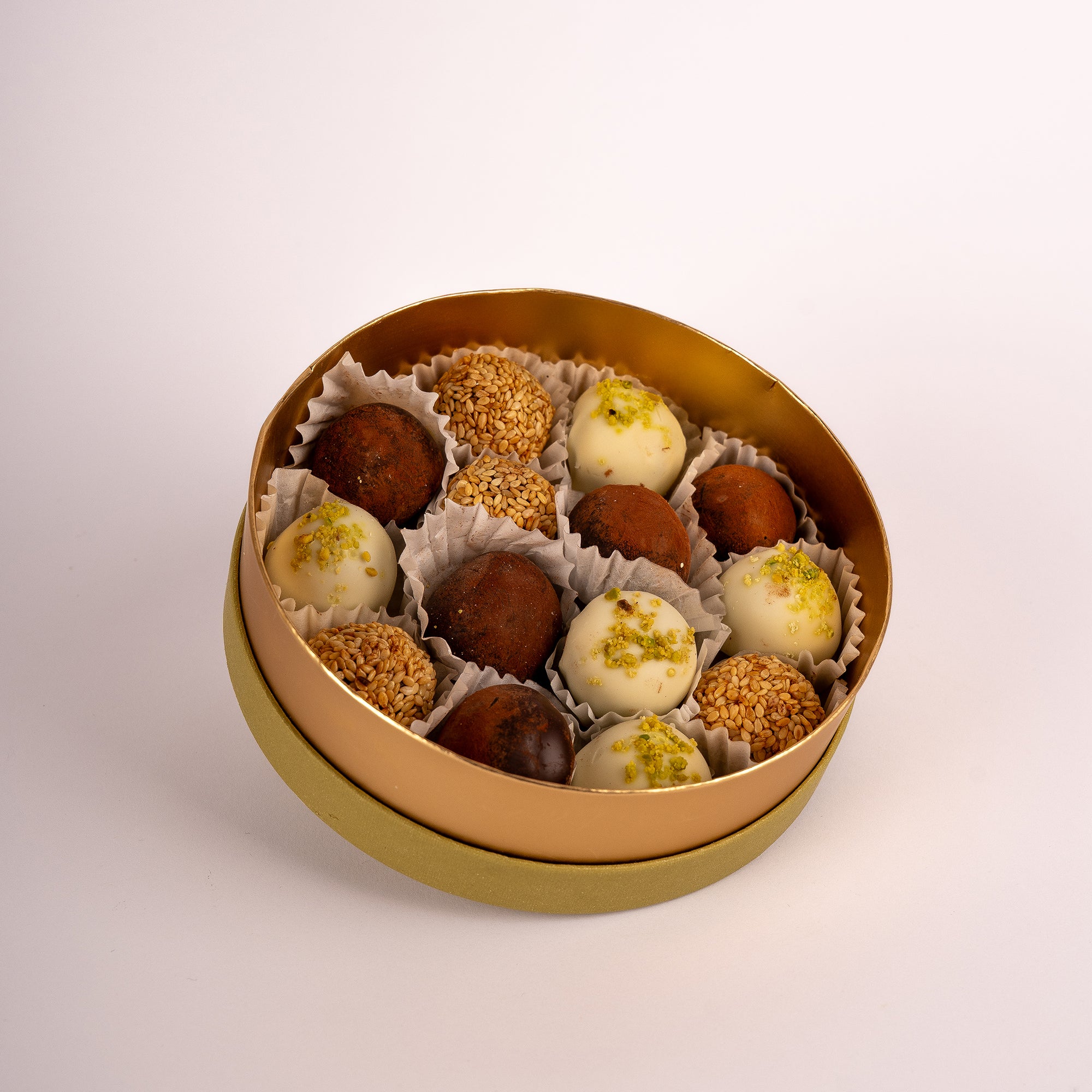 ENERGY DATES BALLS