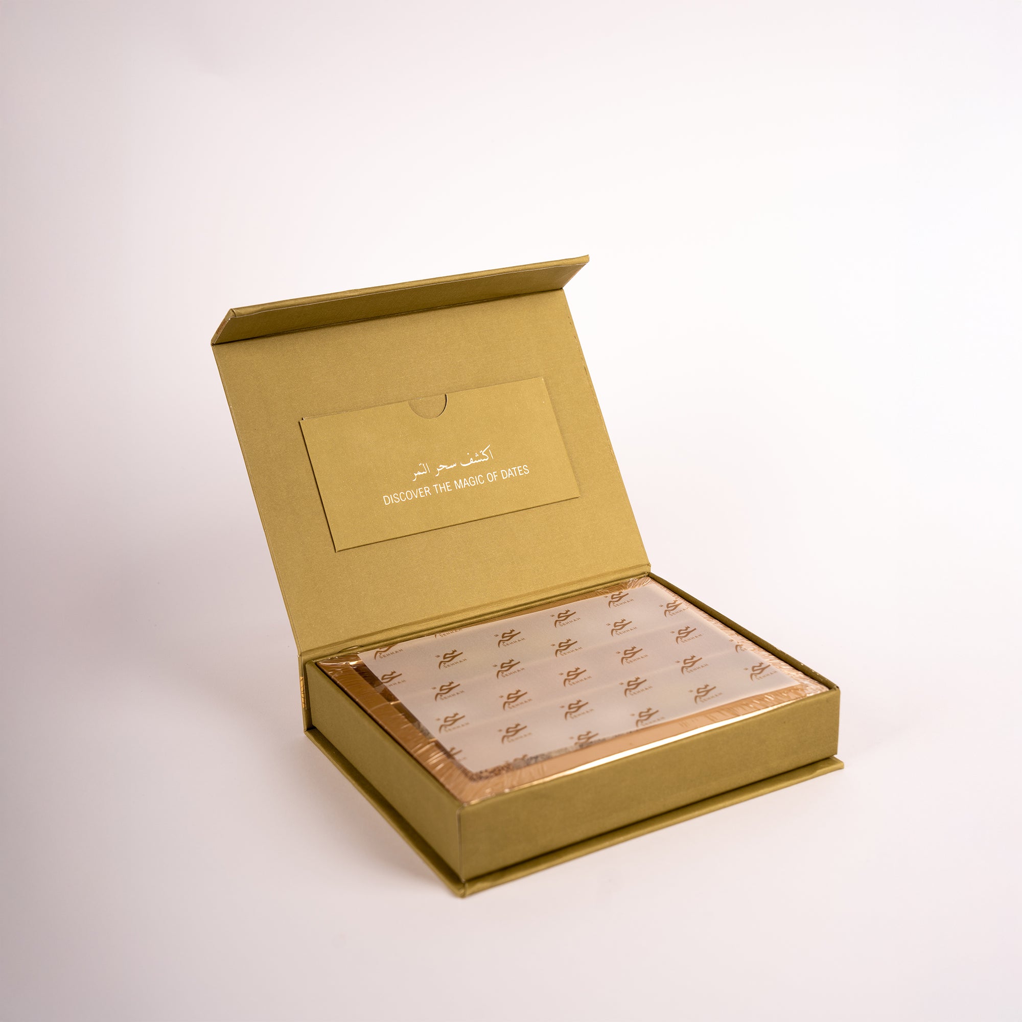 SMALL MIXED CHOCOLATE BOX