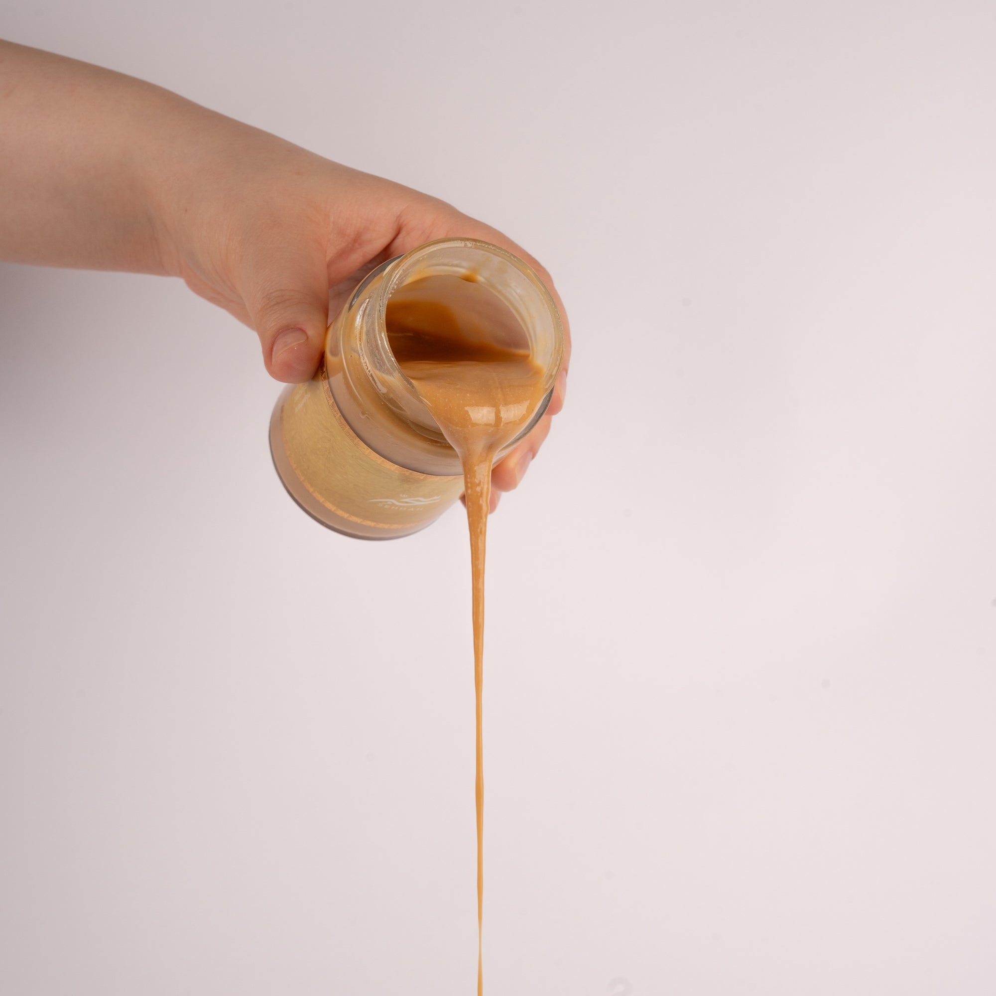 PEANUT BUTTER WITH CAMEL MILK