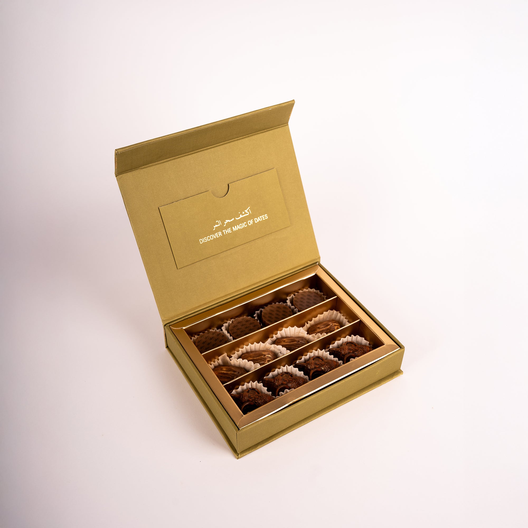 SMALL MIXED CHOCOLATE BOX