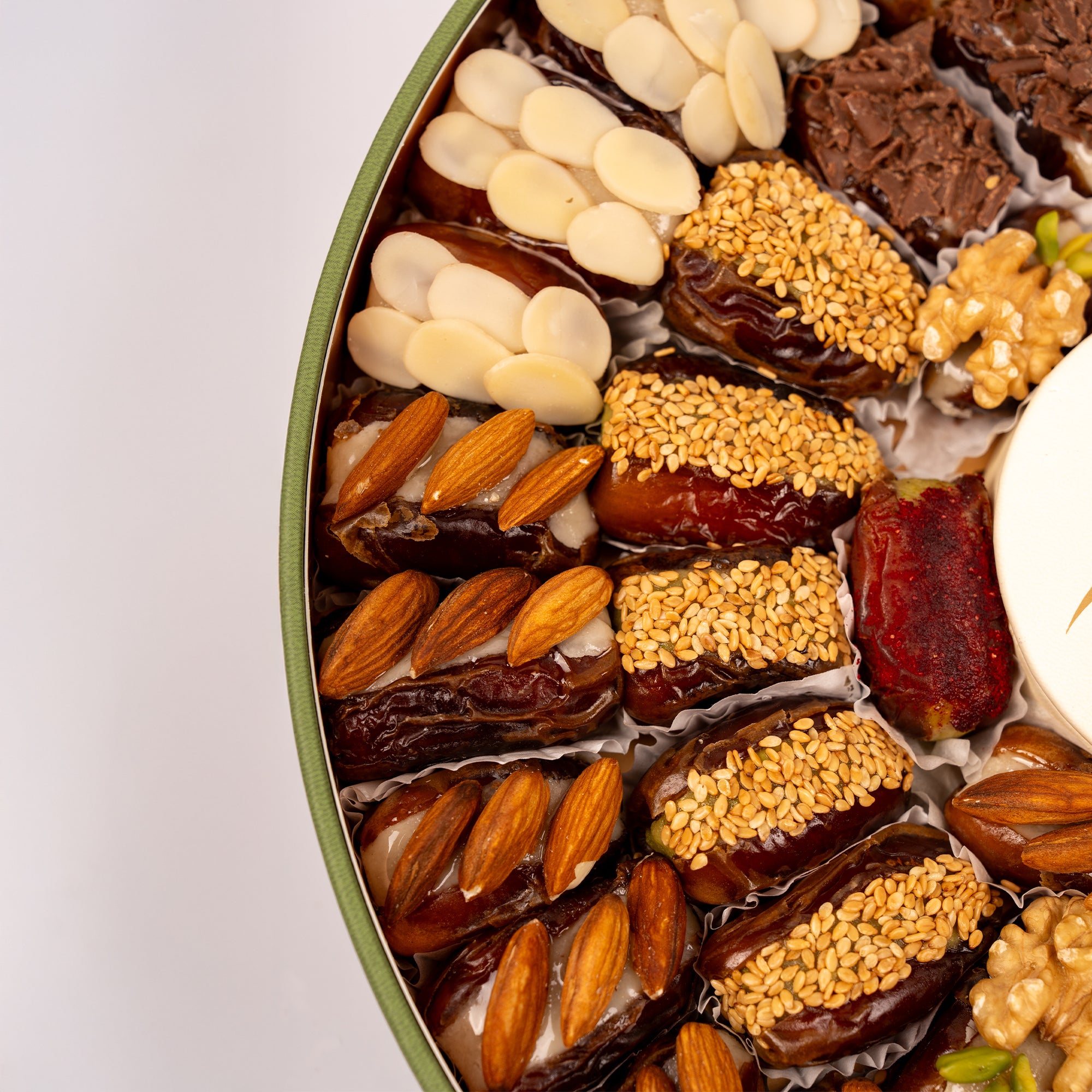 MIXED VIP STUFFED DATES