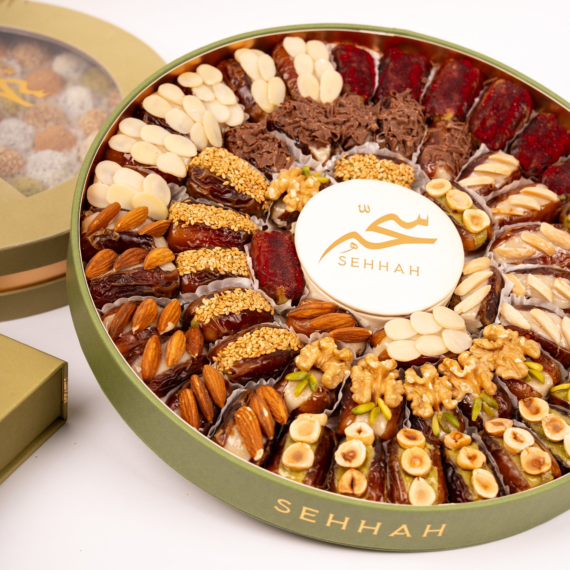 MIXED VIP STUFFED DATES
