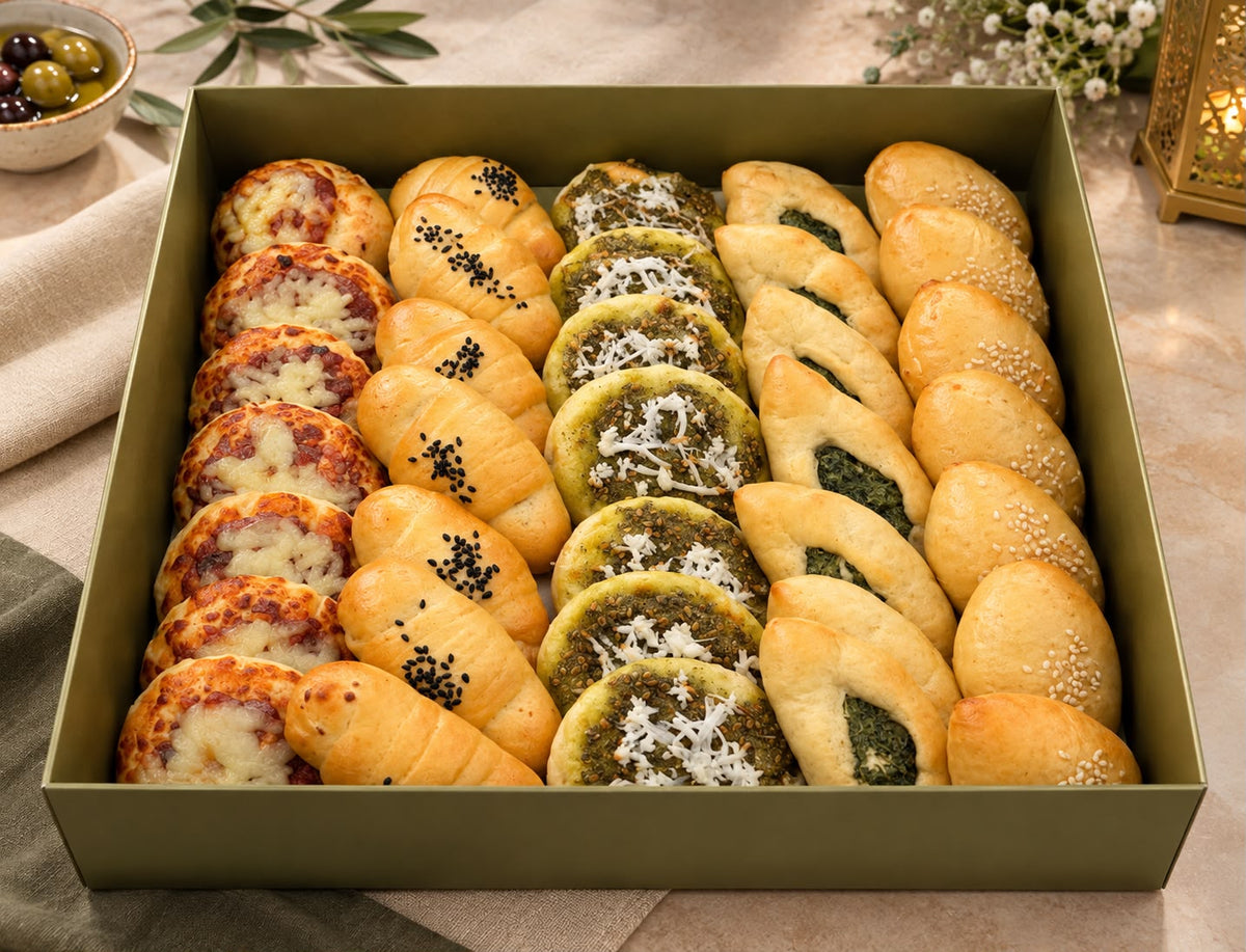 Mix Fatayer