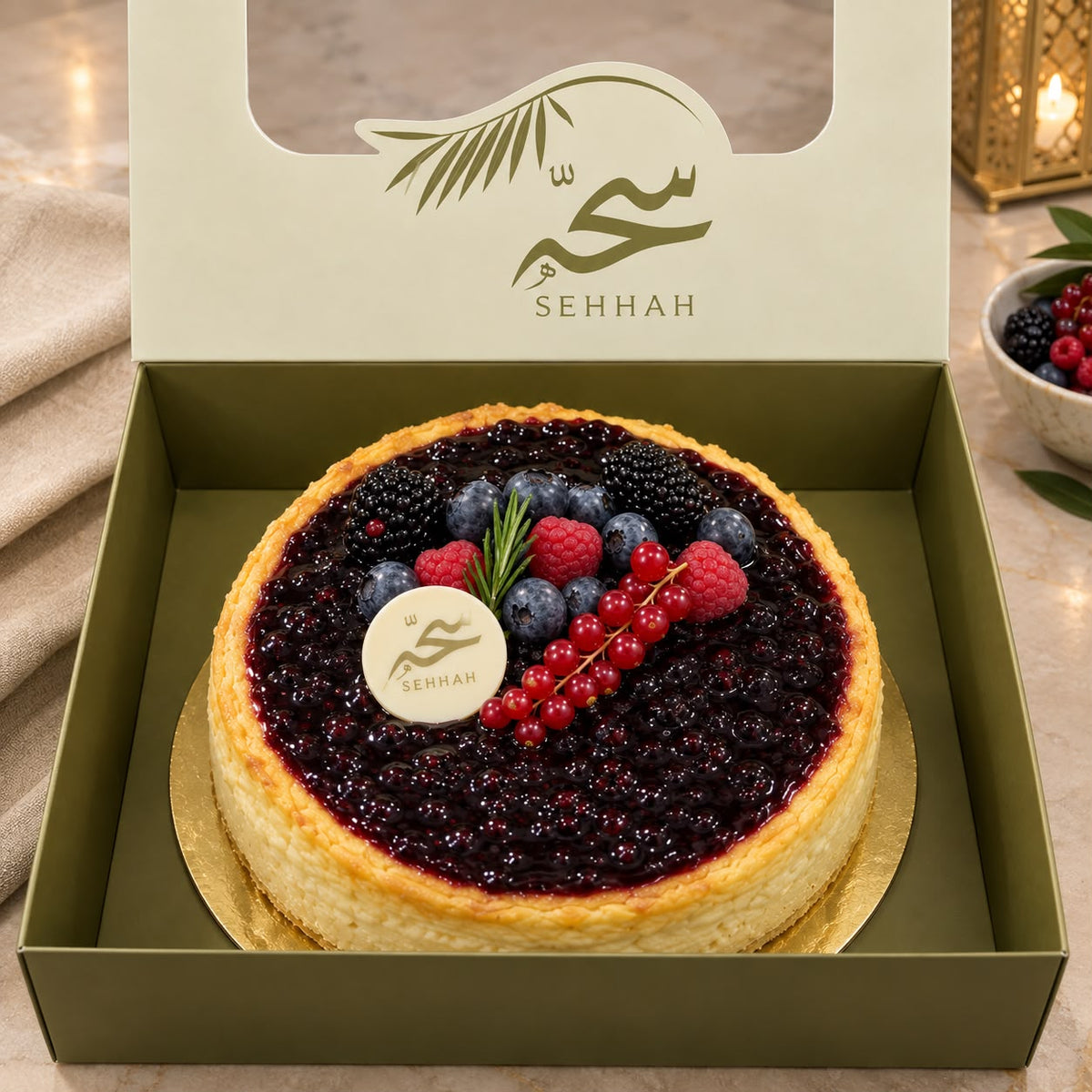 Cheese Cake