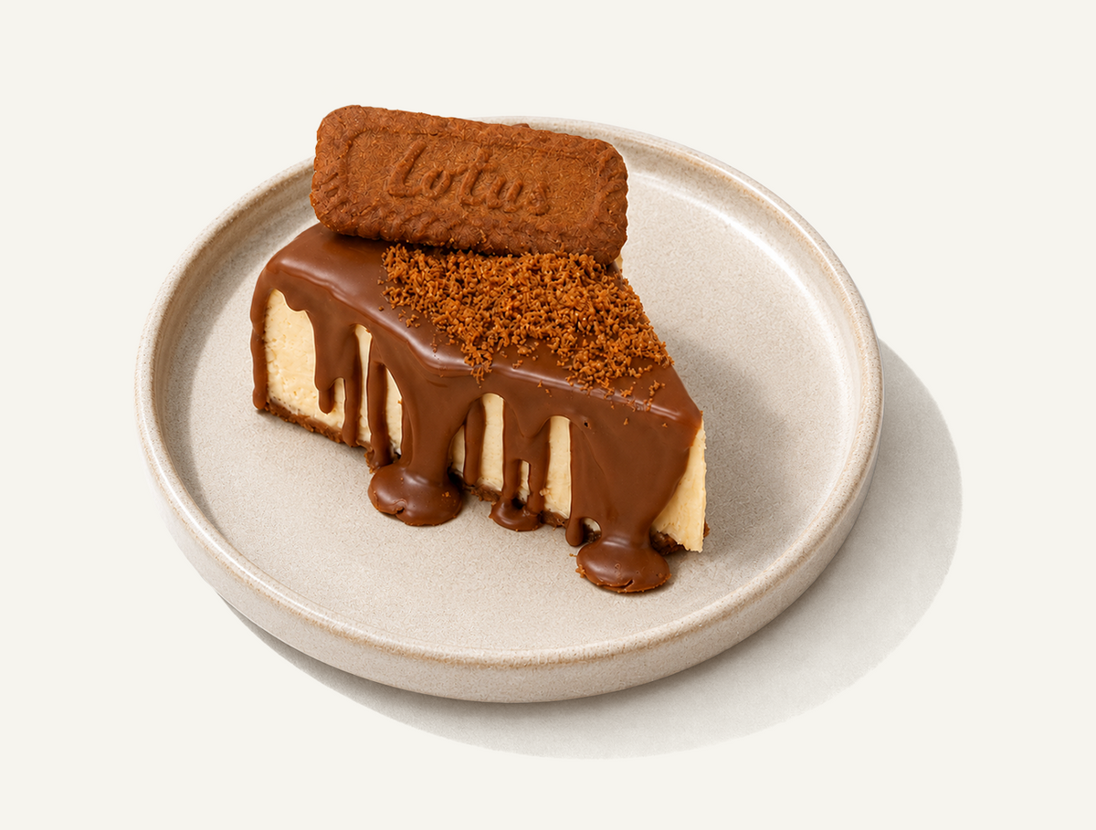 Lotus Cheesecake