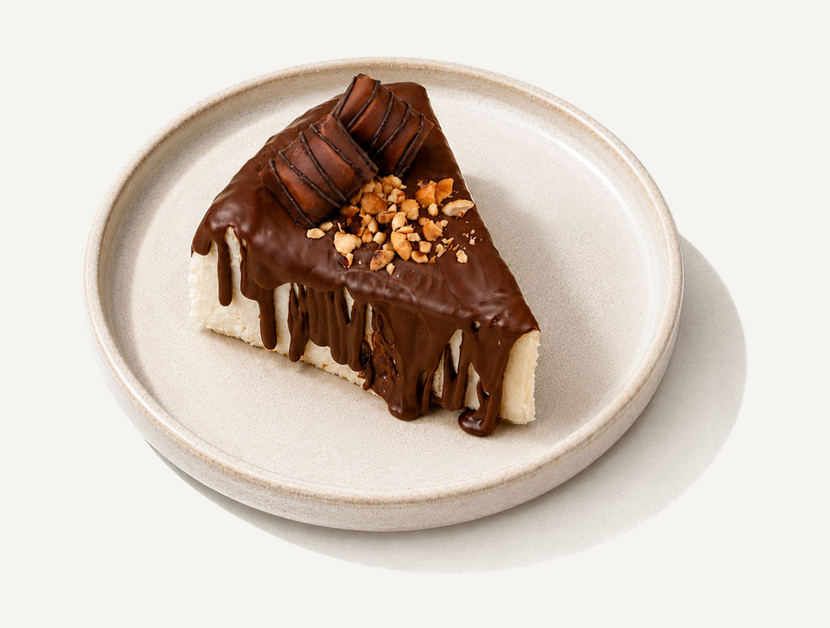Nutella Cheesecake