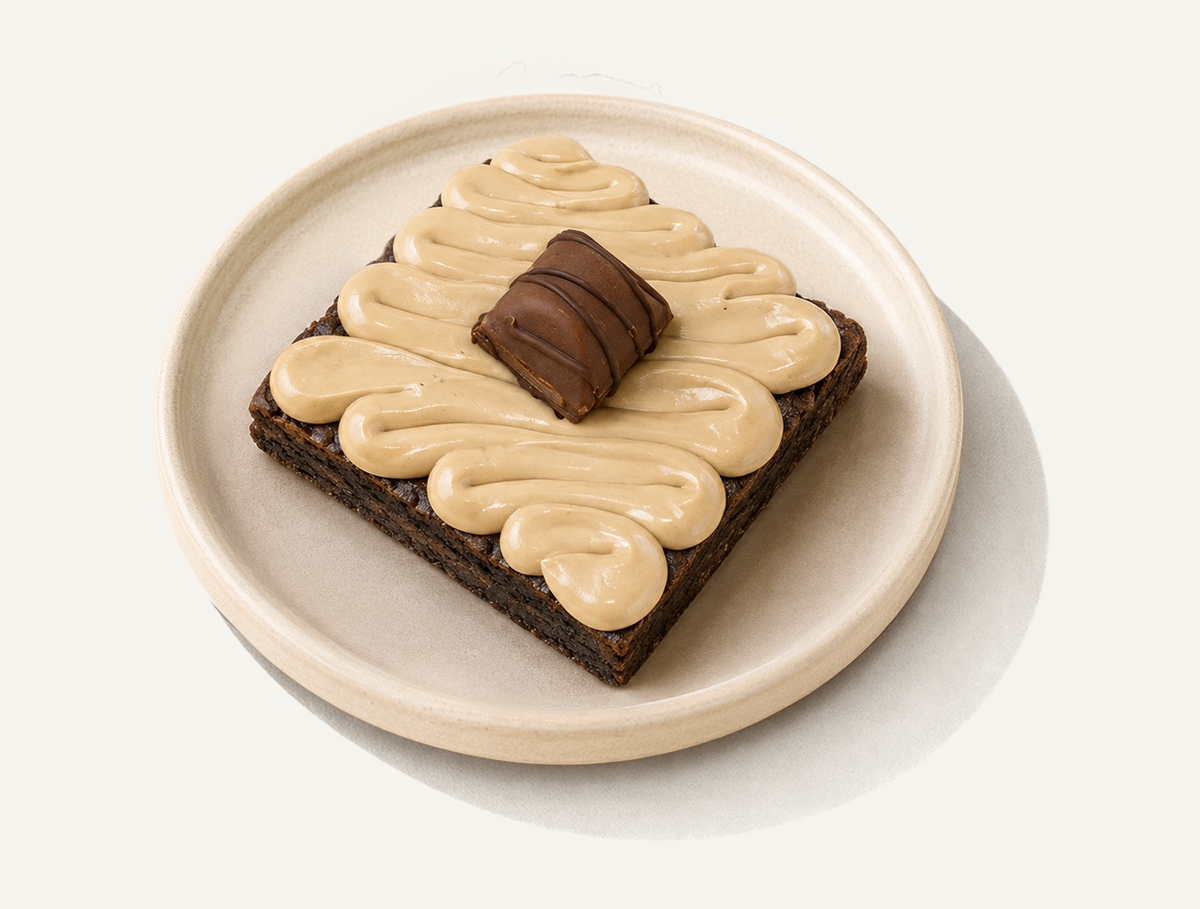 Kinder Brownie