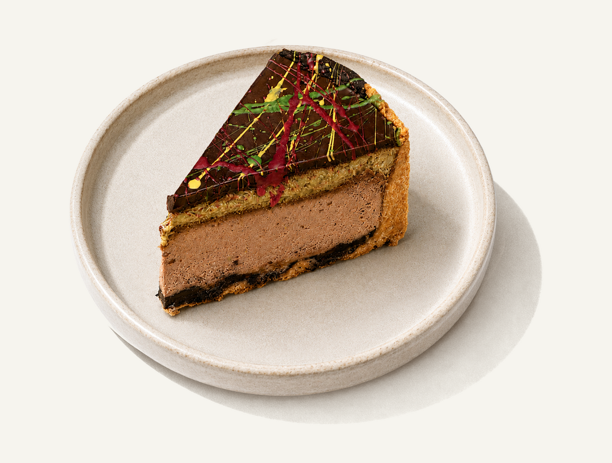 Dubai Cheesecake