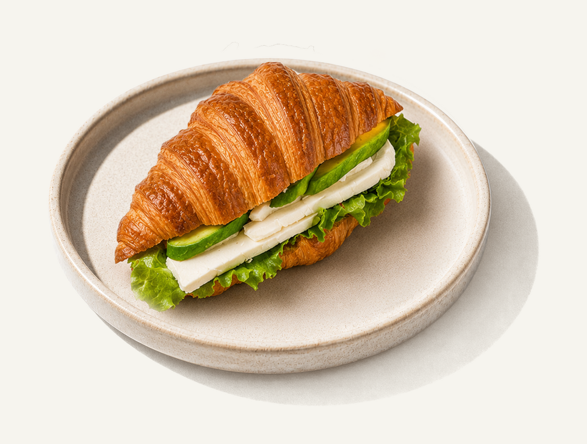 Salted Croissant