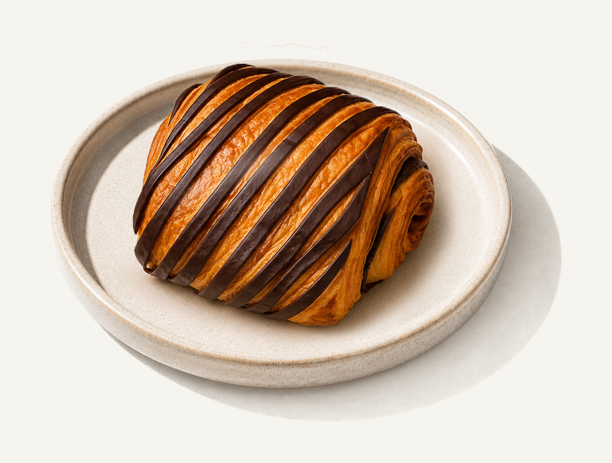 Chocolate Croissant