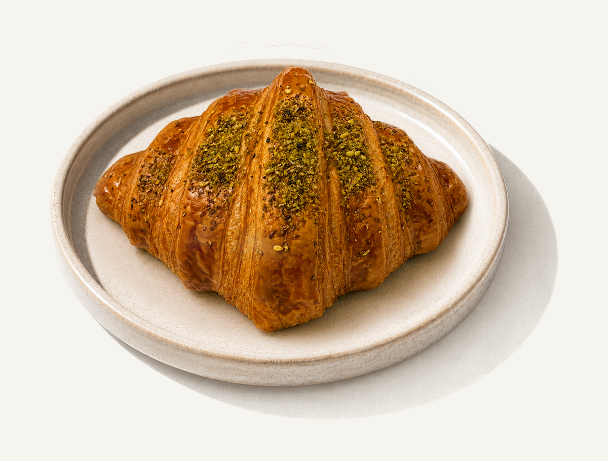 Zaatar Croissant