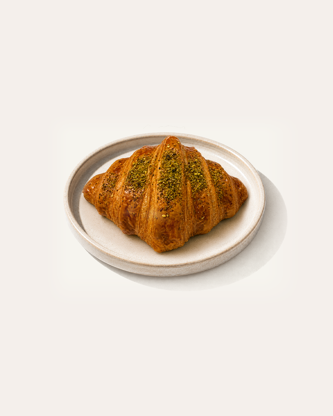 كرواسون بالزعتر