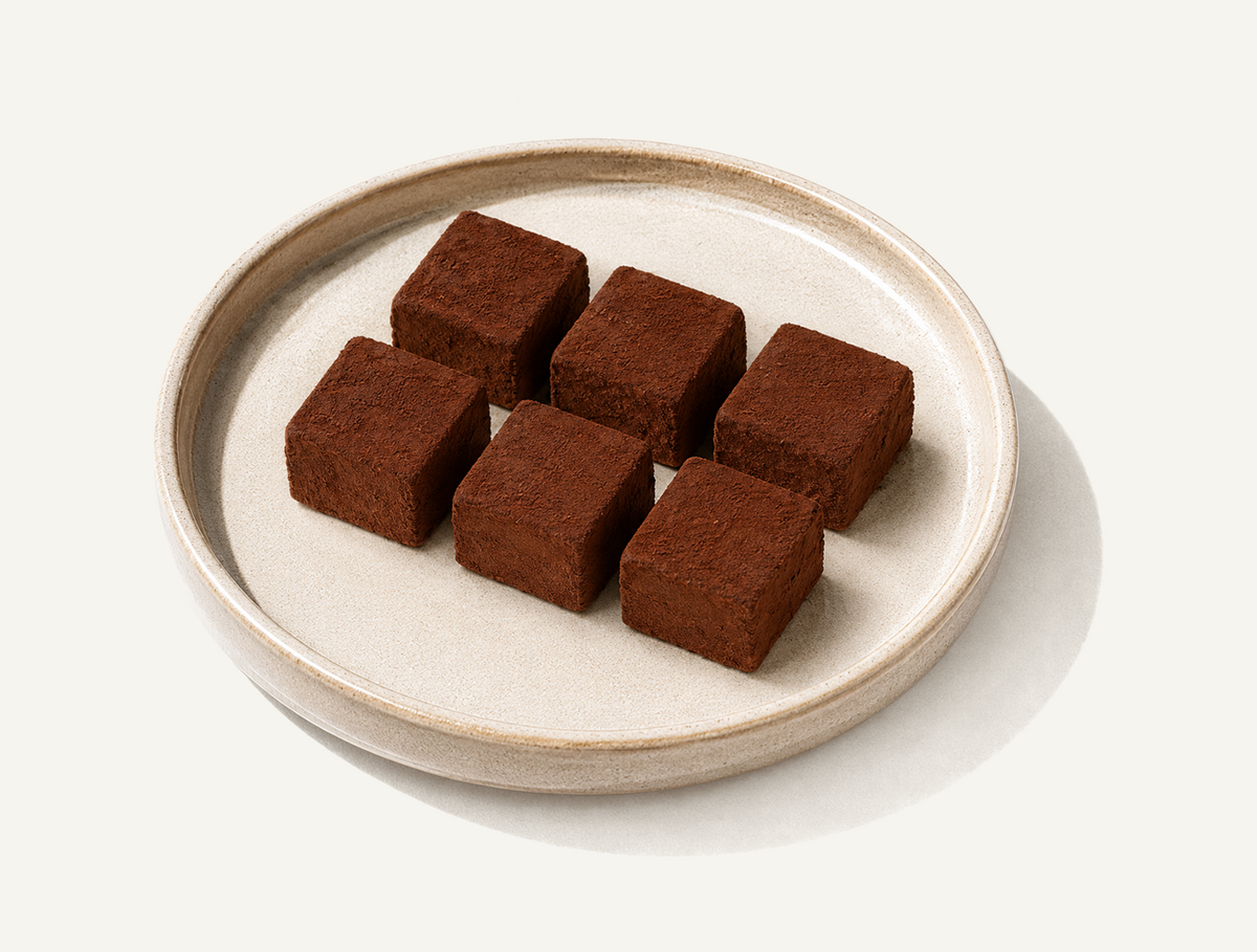Assorted Chocolate Truffles